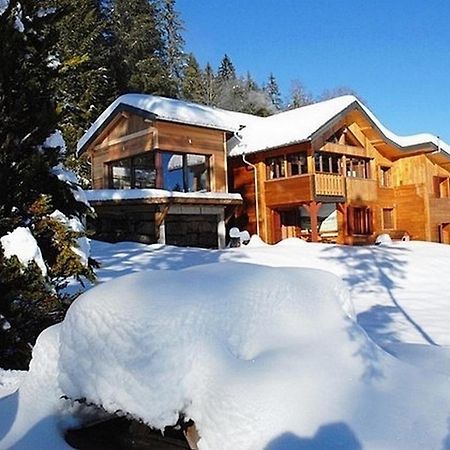 Chalet Le Petit Jura Villa Morbier Dış mekan fotoğraf