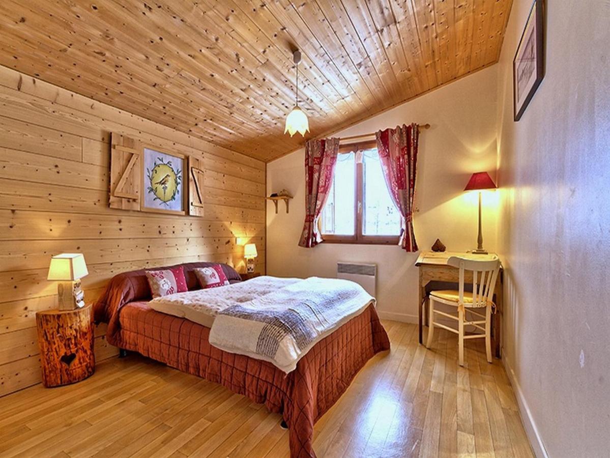 Chalet Le Petit Jura Villa Morbier Dış mekan fotoğraf